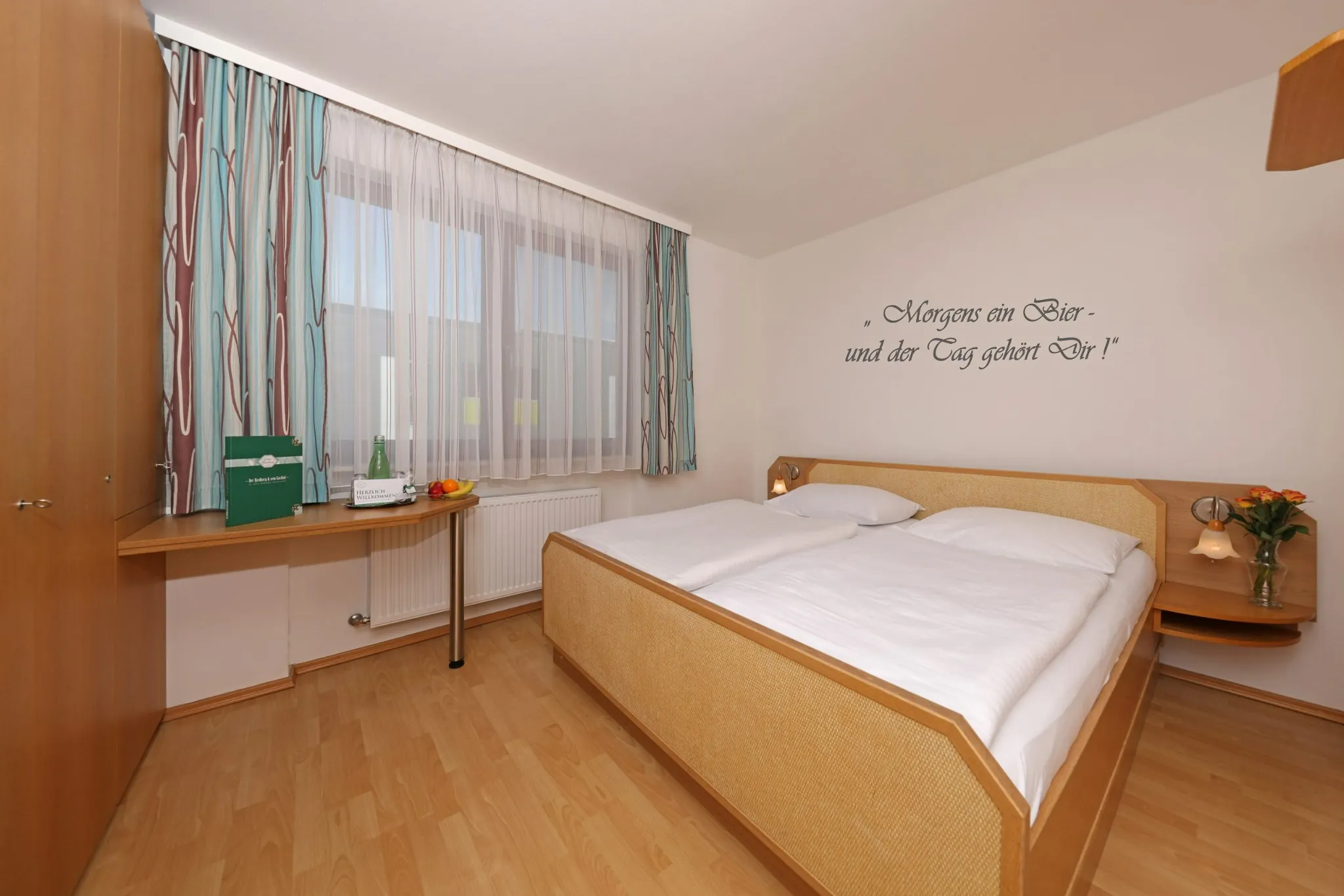 FEIERABEND (Classic) Dreibettzimmer im Hotel Riedberg in Ried im Innkreis