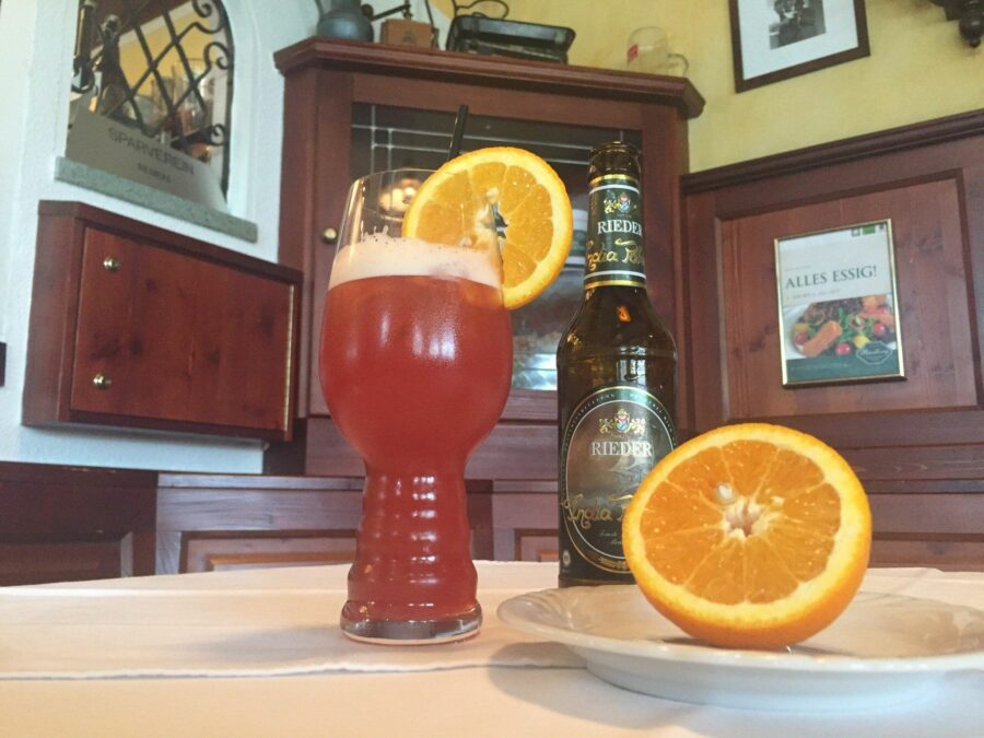 Inhalt Verkostungspaket – Lagerhinweise - Biercocktails