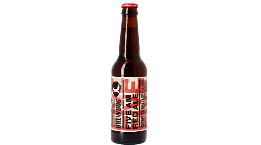 Bierbeschreibung - BREWDOG 5 A.M. SAINT