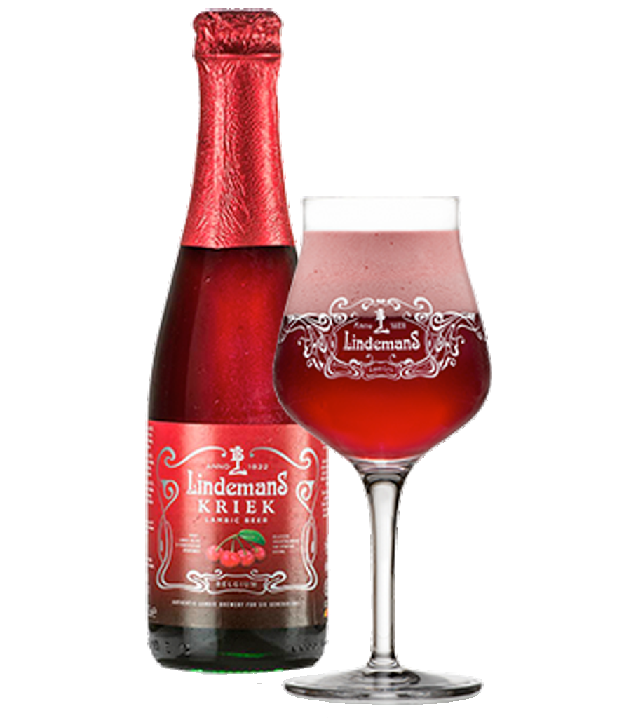 Bierbeschreibung - LINDEMANS KRIEK