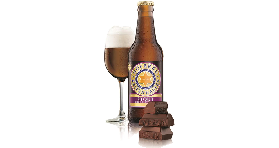 Bierbeschreibung - KALTENHAUSENER CHOCOLATE STOUT