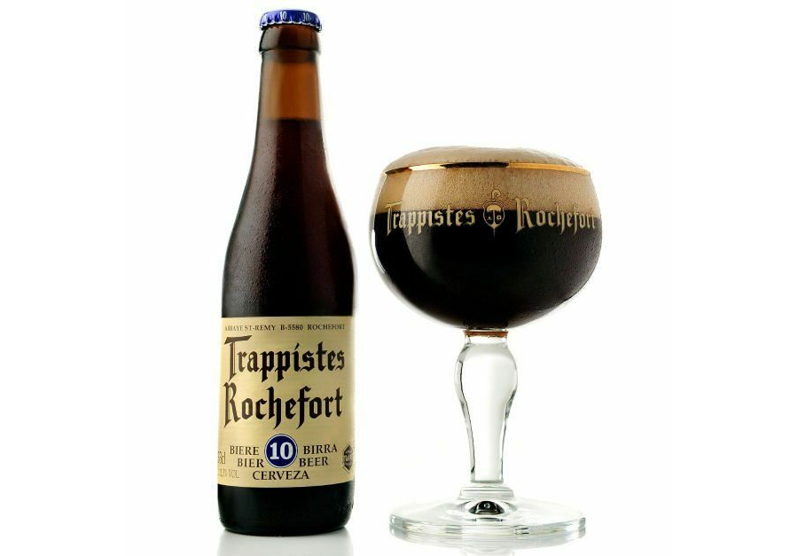 Bierbeschreibung - ROCHEFORT 10